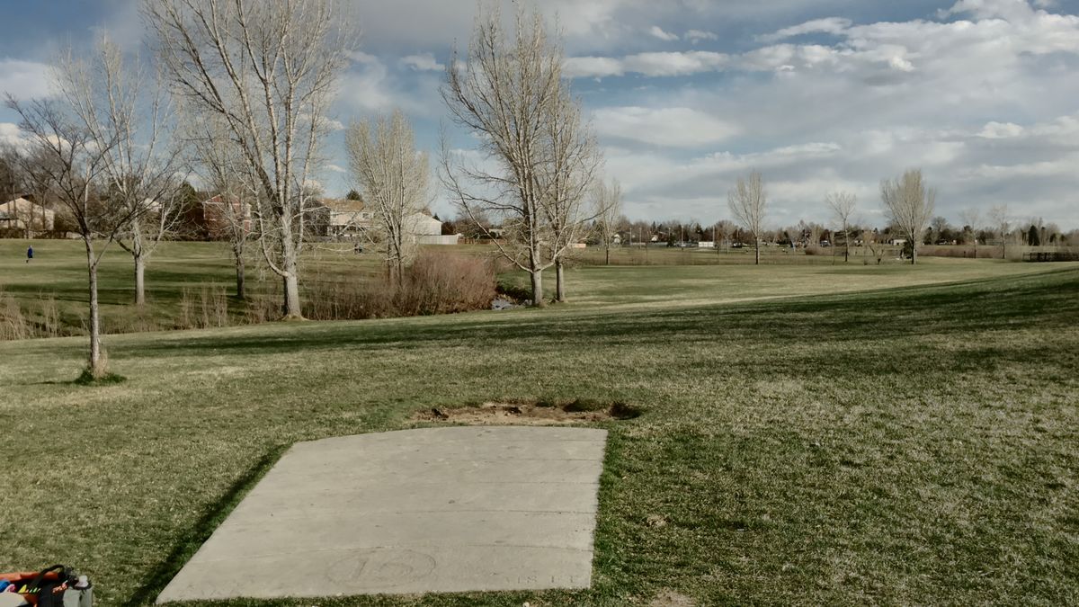 Hole 15