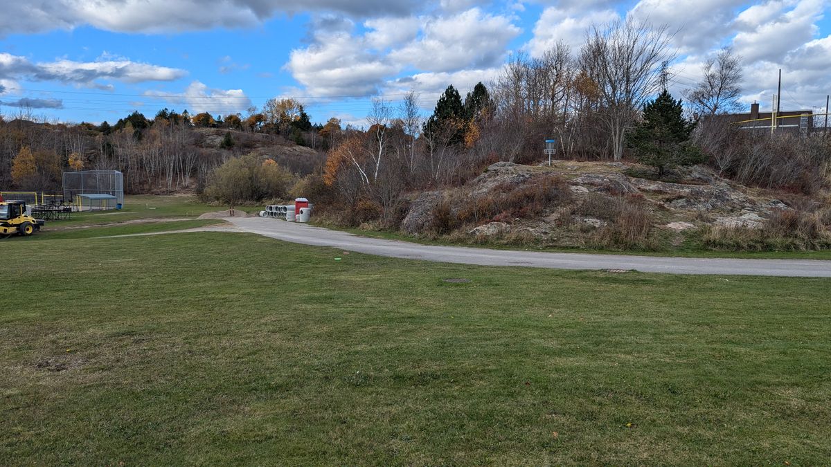Hole 9