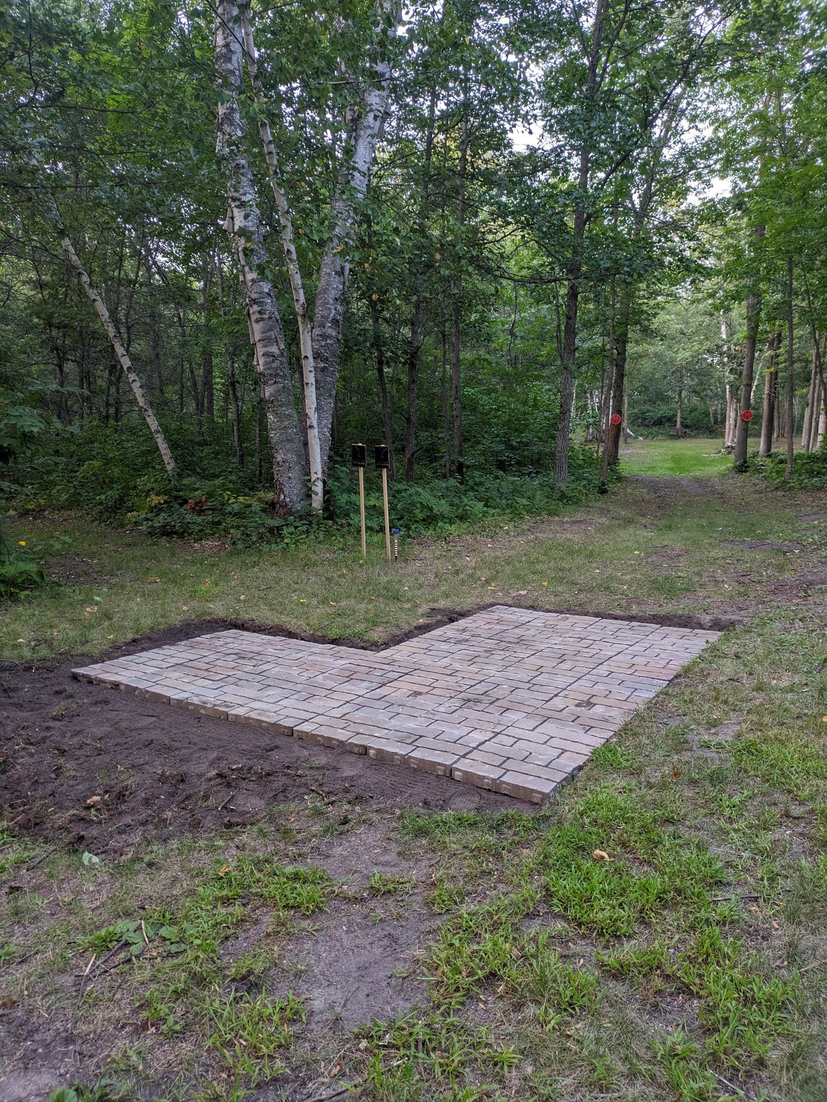 Holes 7,9, and 13