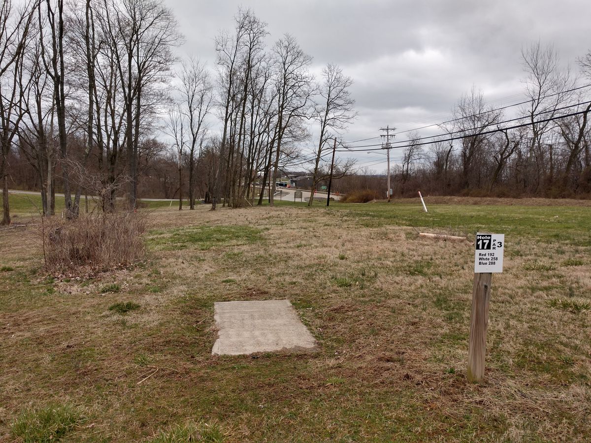 Hole 17