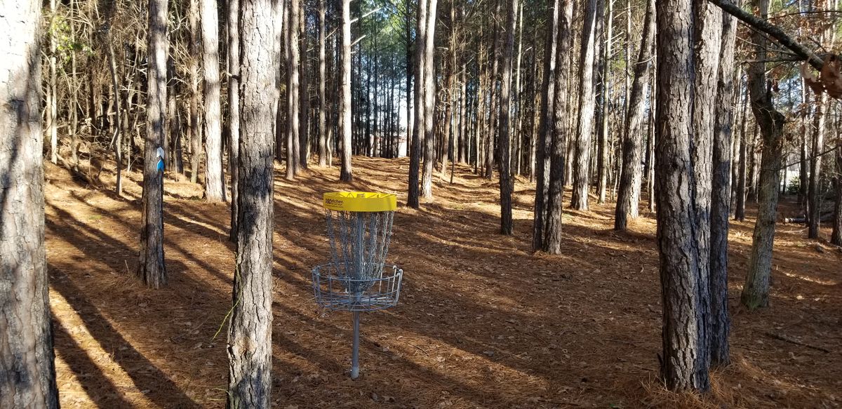 Hole 13