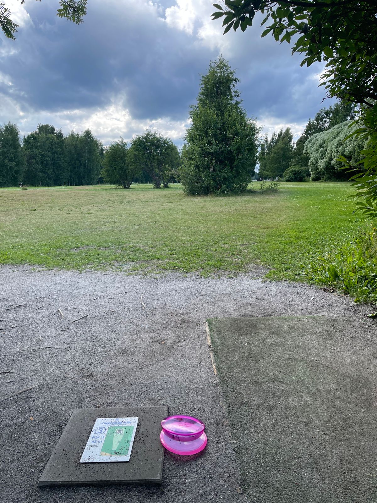 New Hole 3