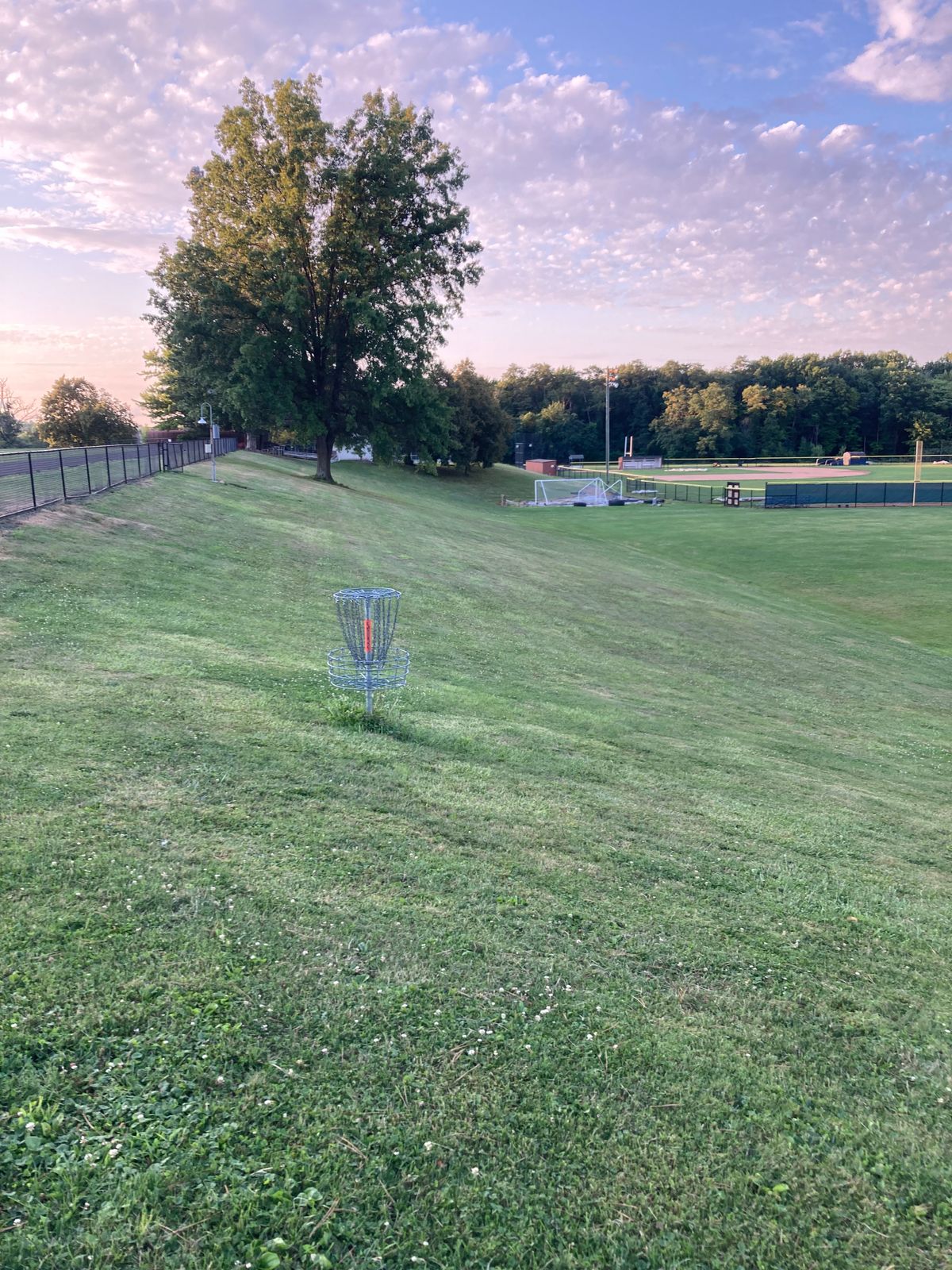 Hole 8