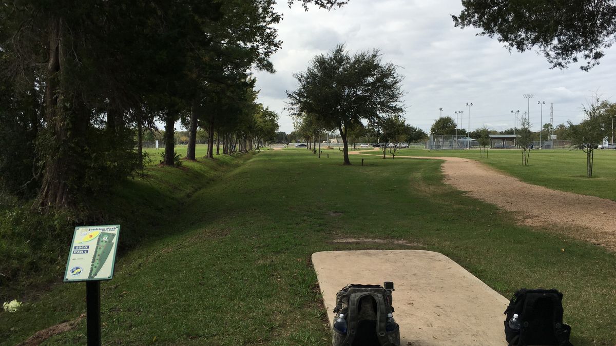 Hole 9