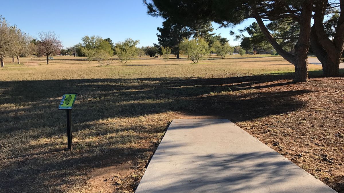 Hole 7