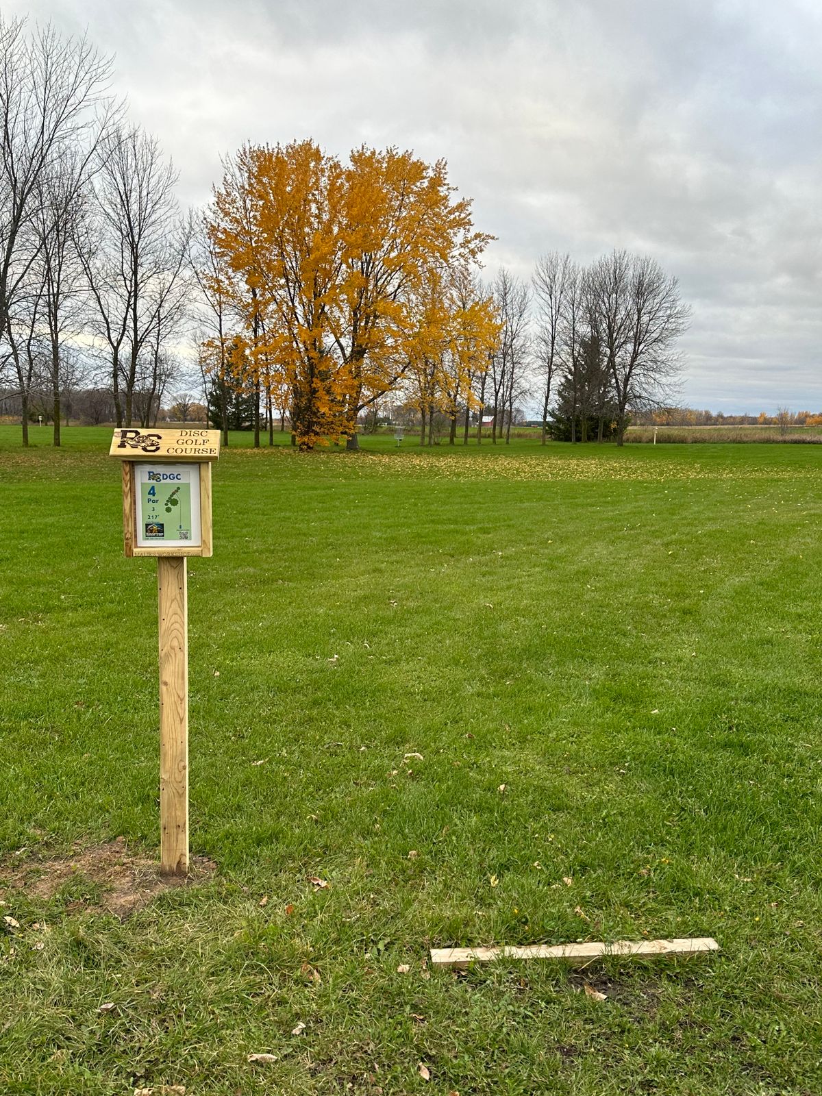 Hole 4
