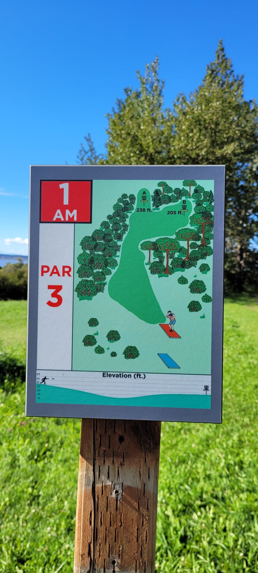 New signs!