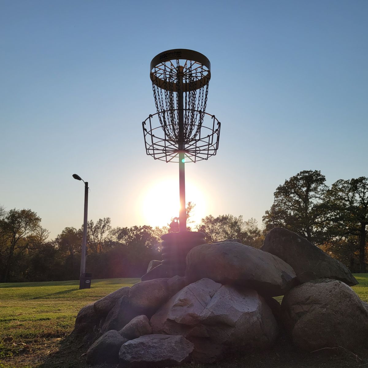 Hole 9