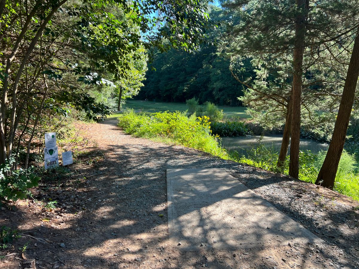 Hole 13