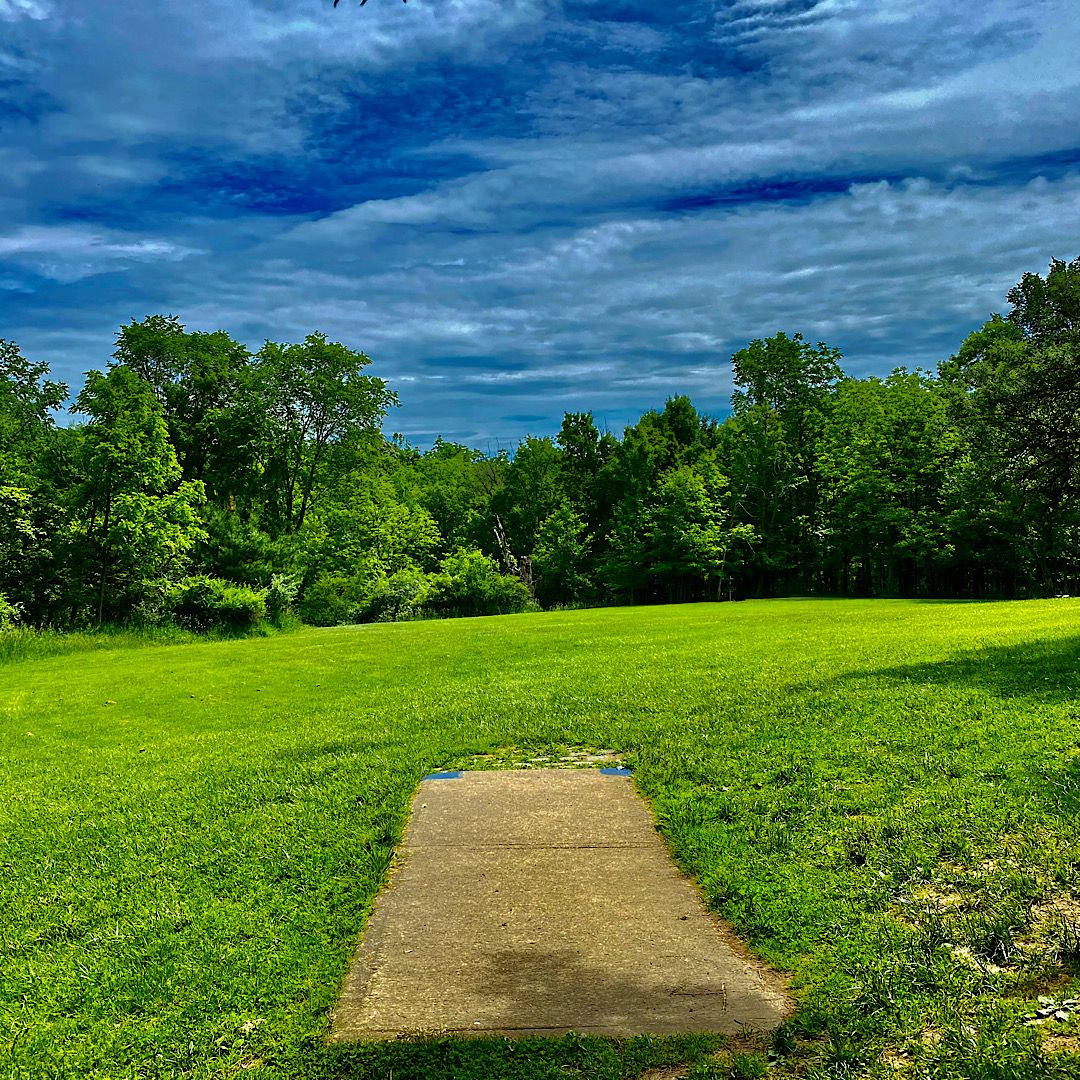 Hole #4 Blue Tee