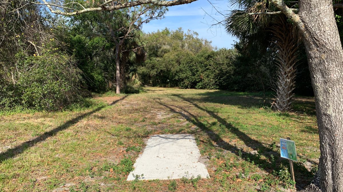 Hole 8