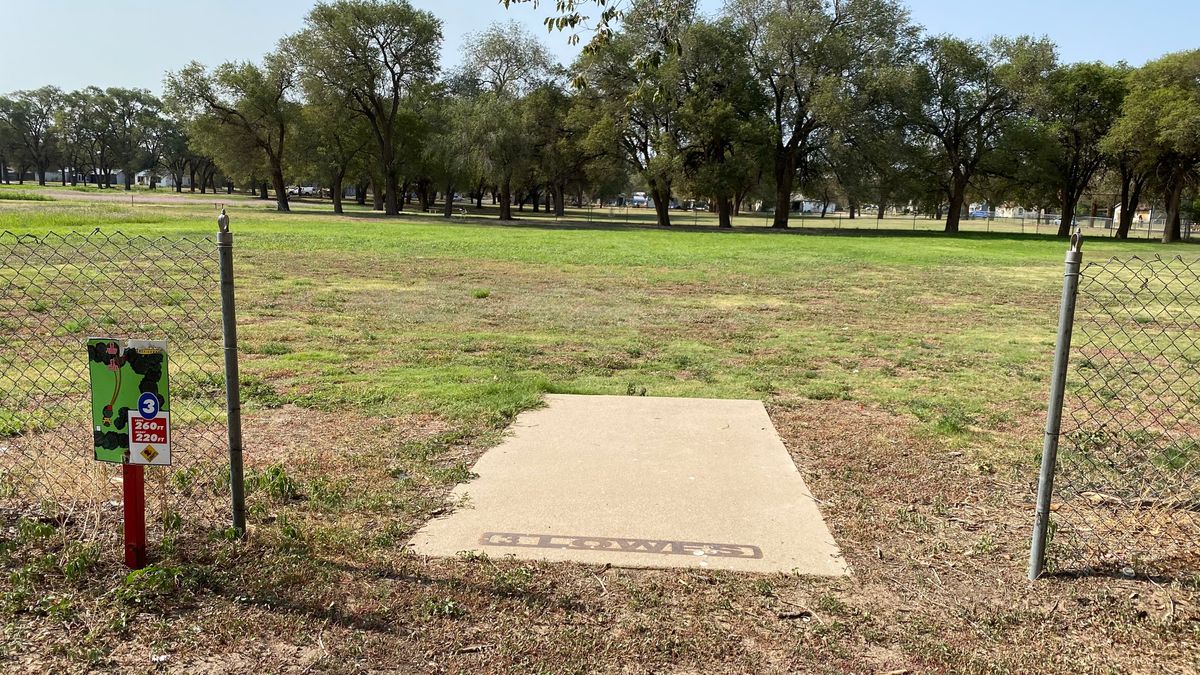 Hole 3