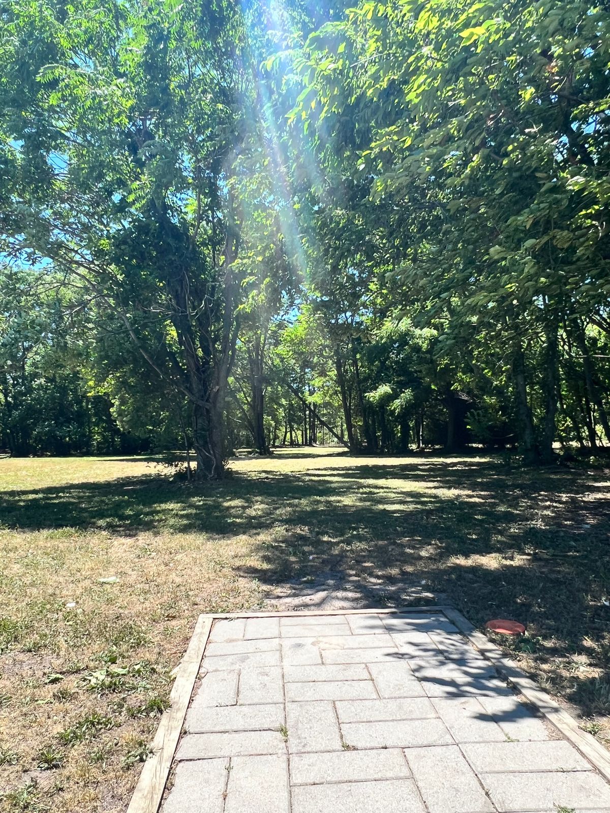 Hole 17 long