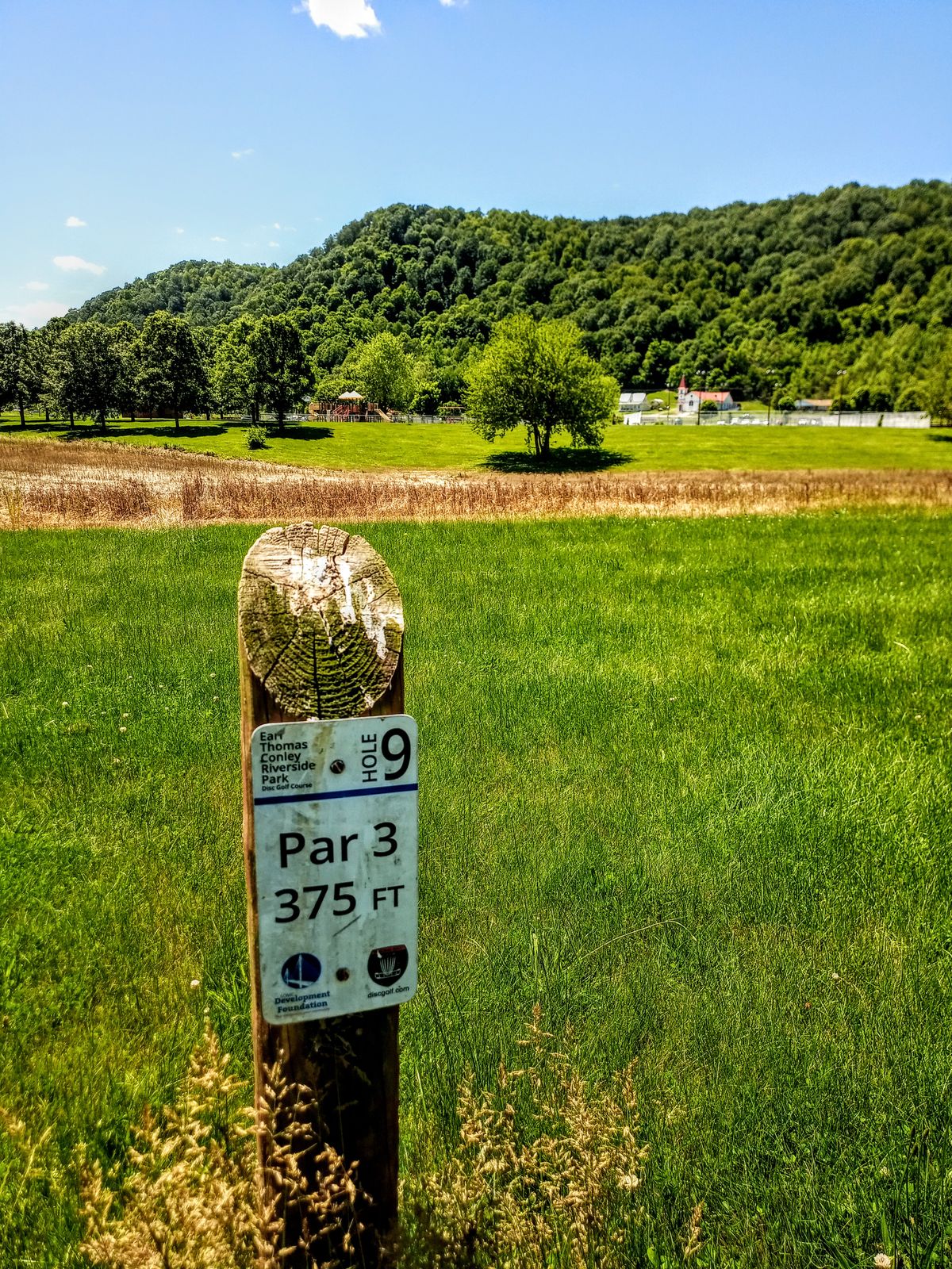 Hole #9