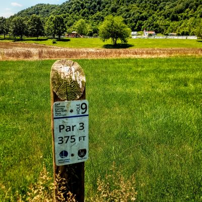 Hole #9