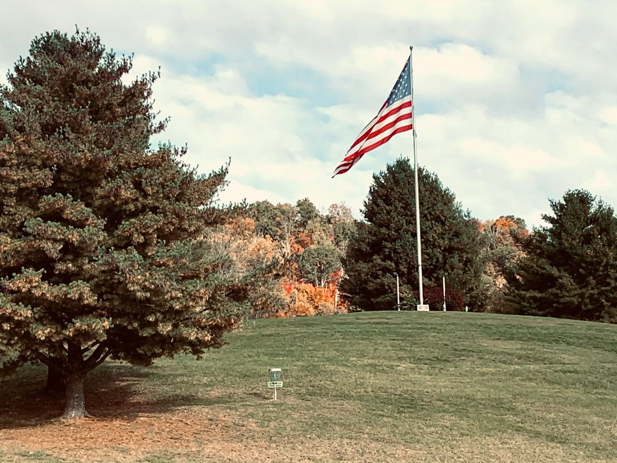 Hole #1