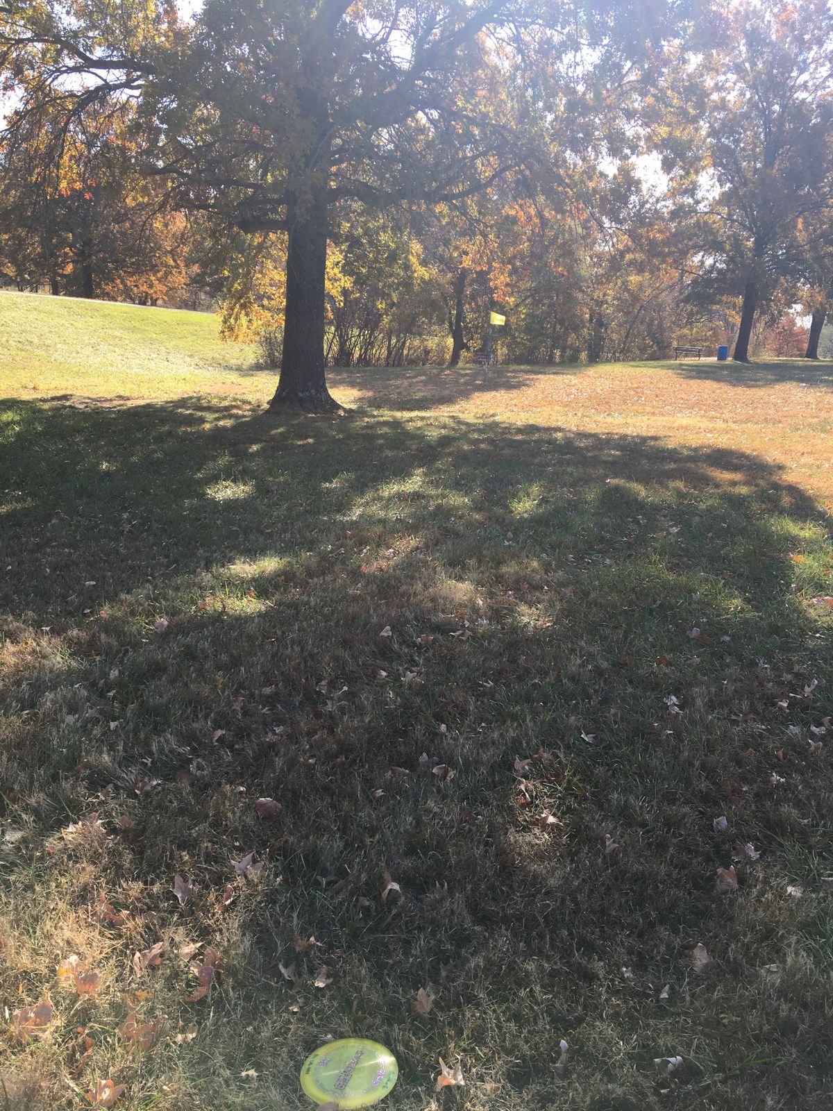 Hole 16 Drive
