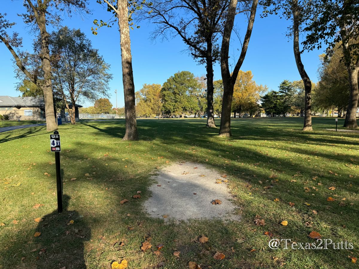 Hole 4