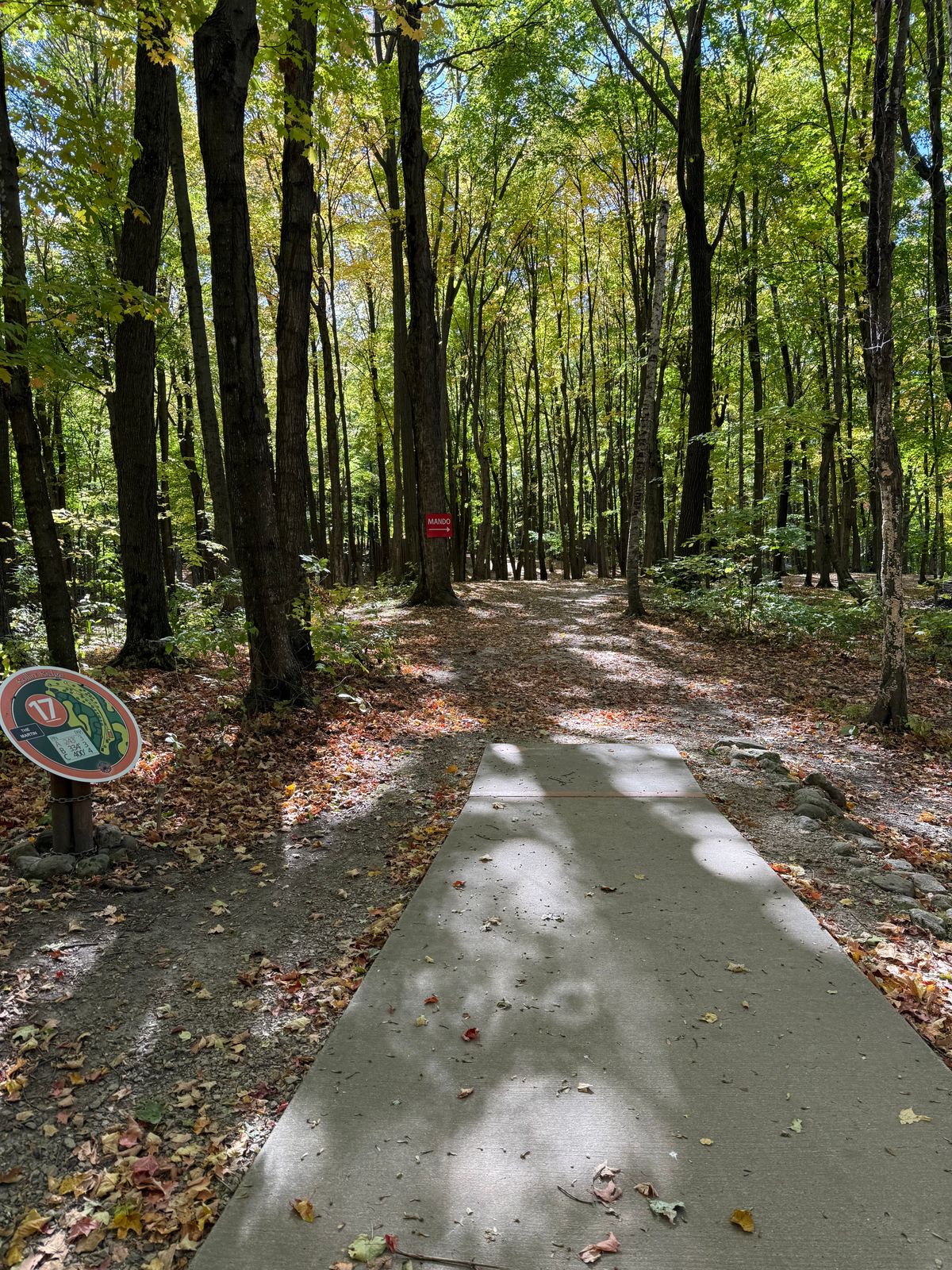 Hole 17