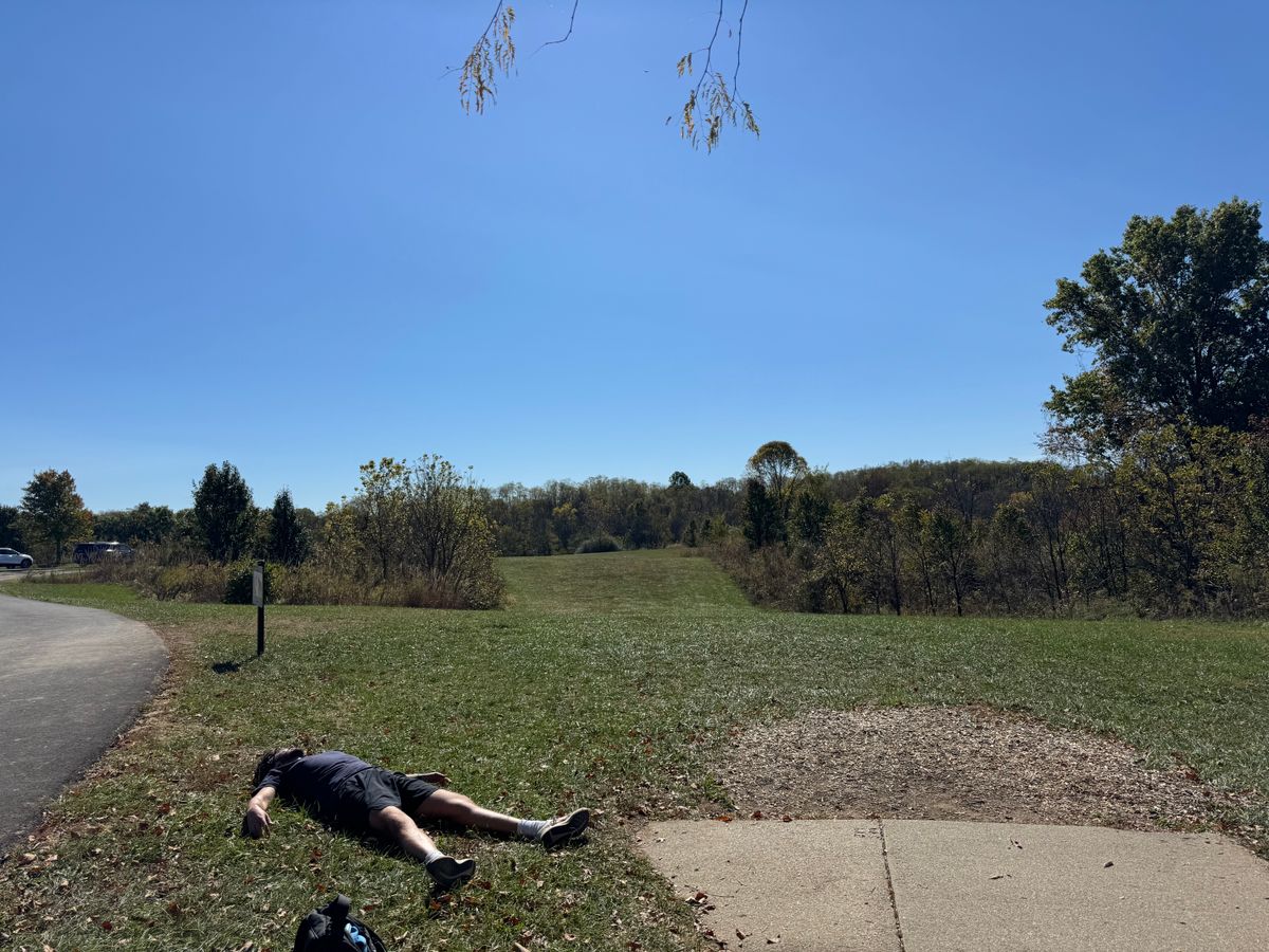 Hole 21