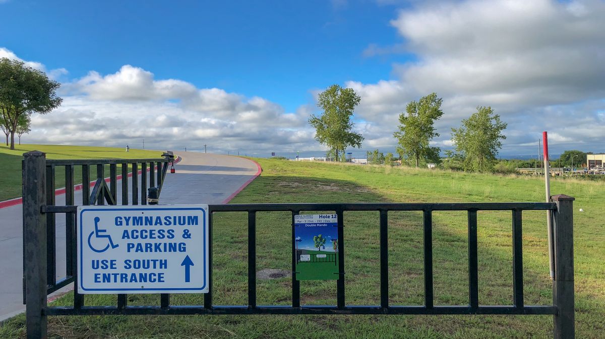 Hole 12