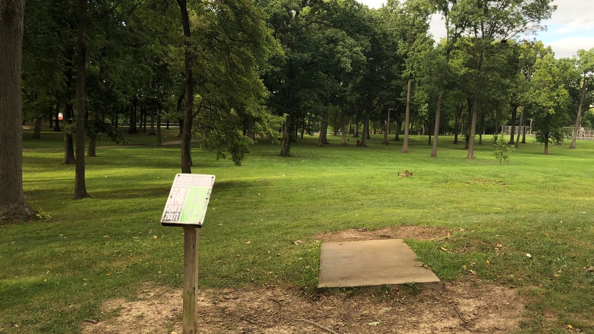 Hole 4