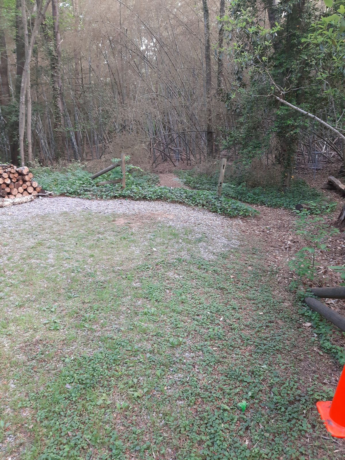 Hole 9 Blue Tee