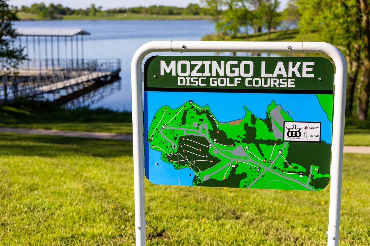 Course Sign