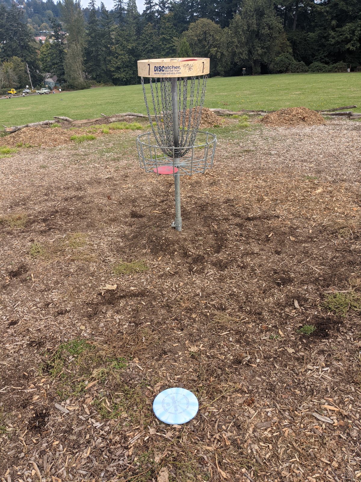 Hole 7