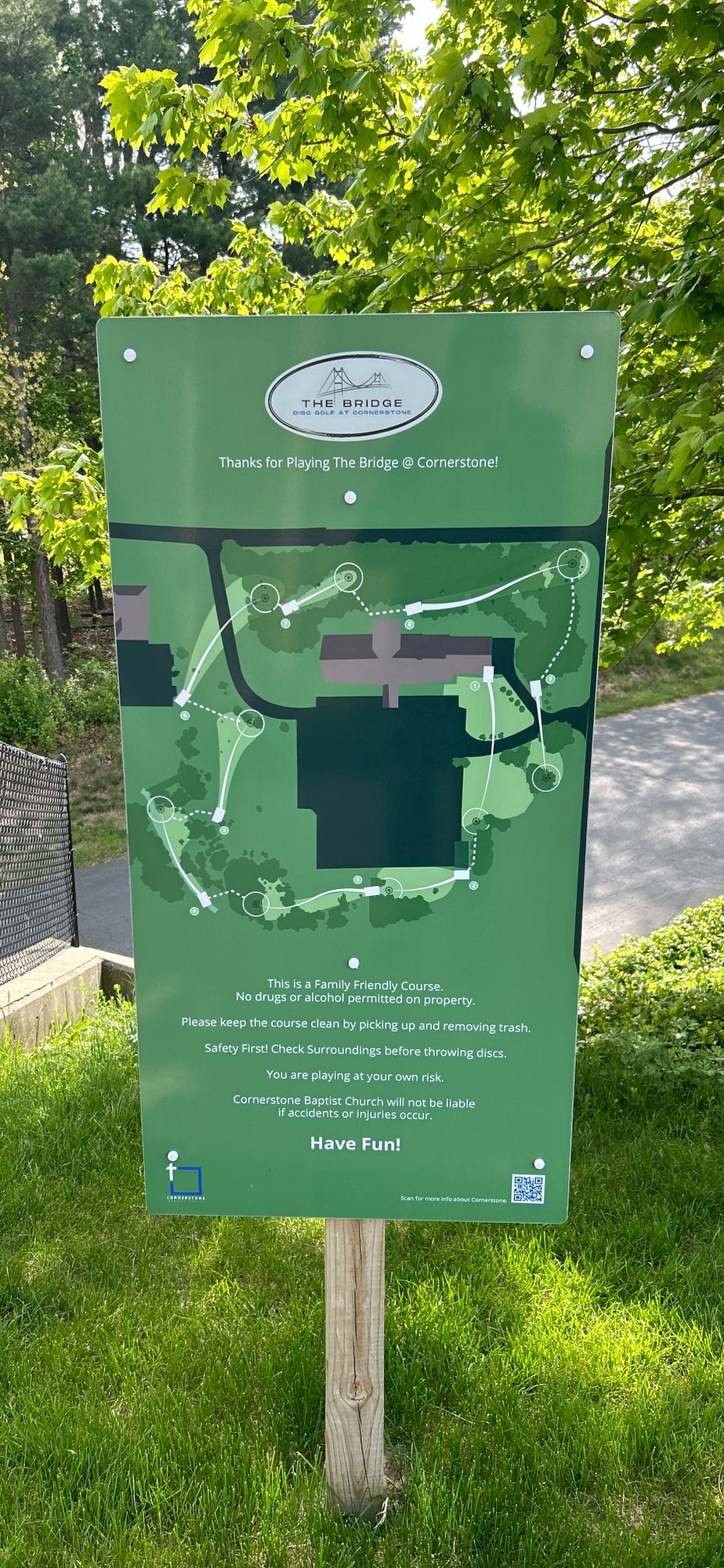 The Bridge Course
