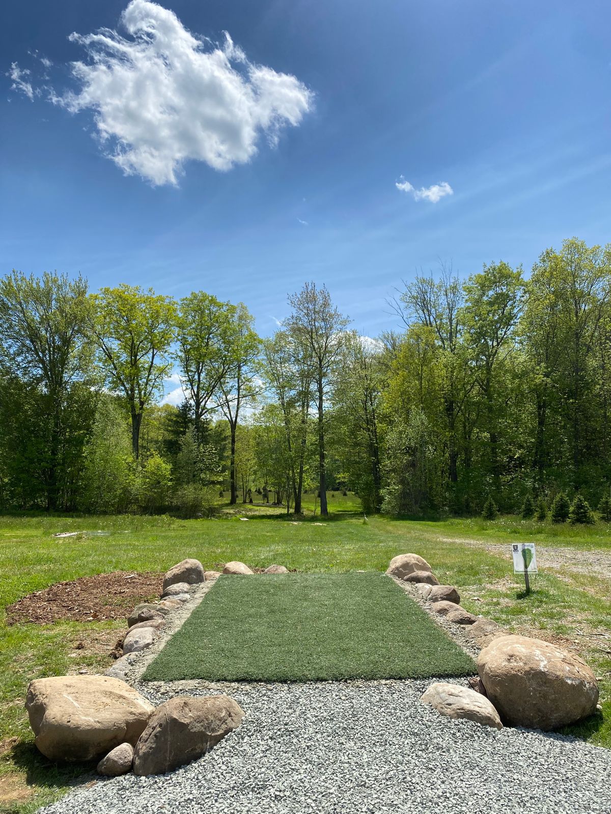 Hole 1