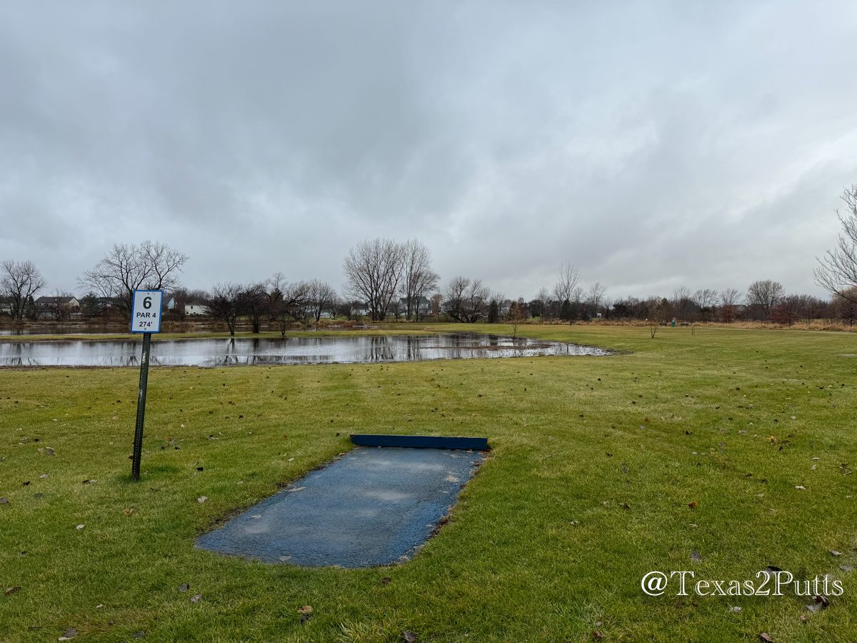 Hole 6