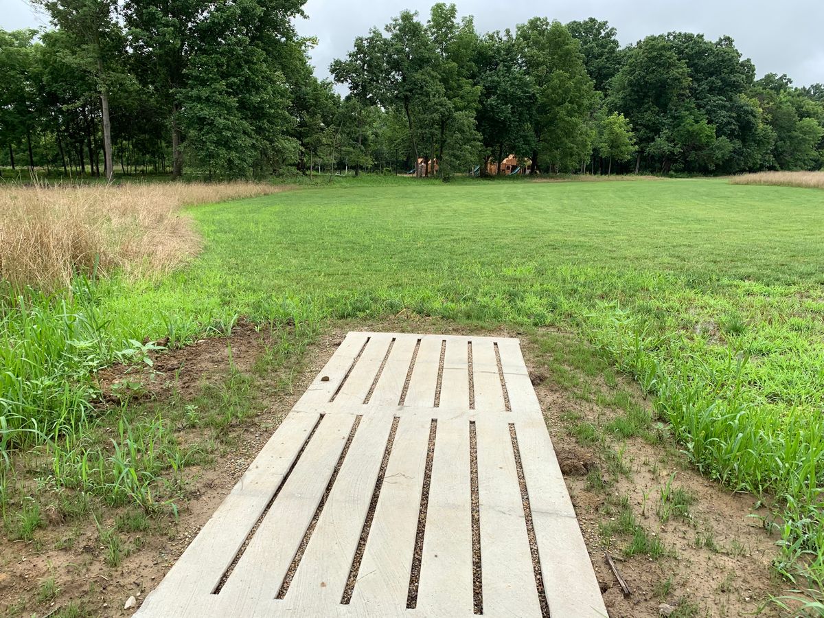 Hole 15 Blue Tee