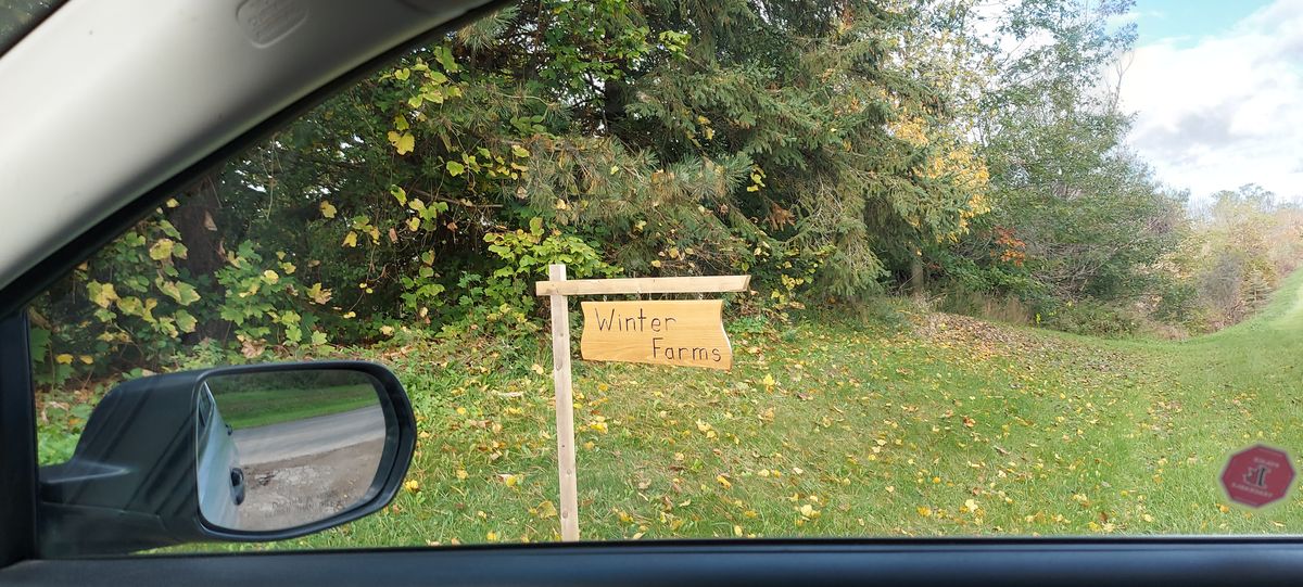 Winter Farms Grand Open 🏗🍃🍃🍂🍂🏗🇨🇦👍👍