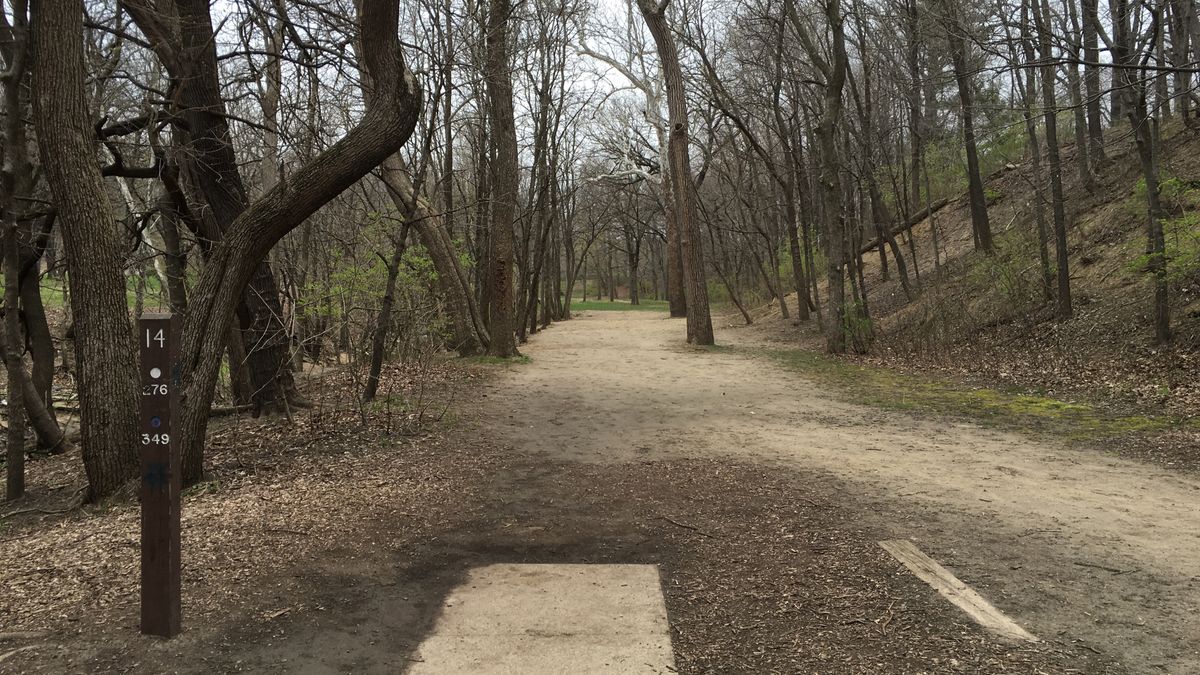 Hole 14