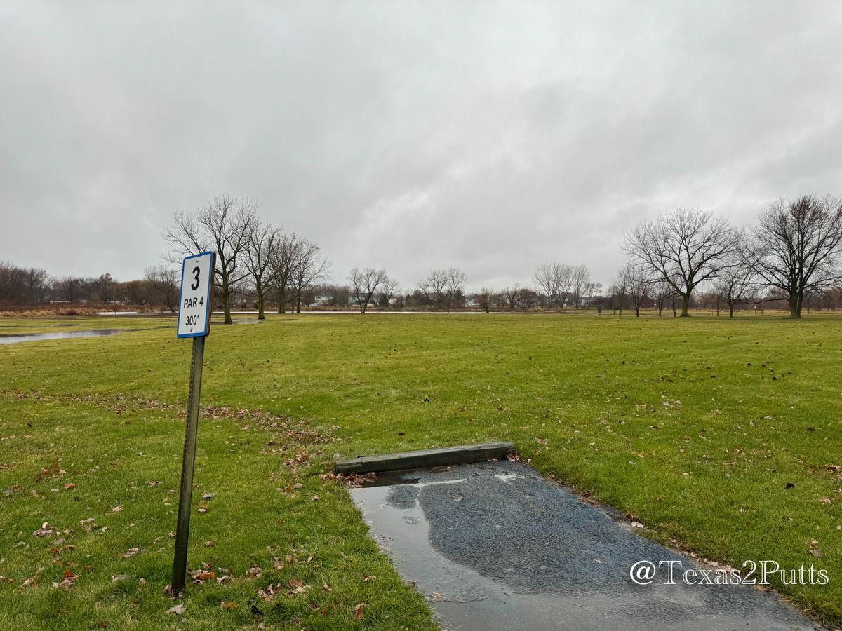 Hole 3