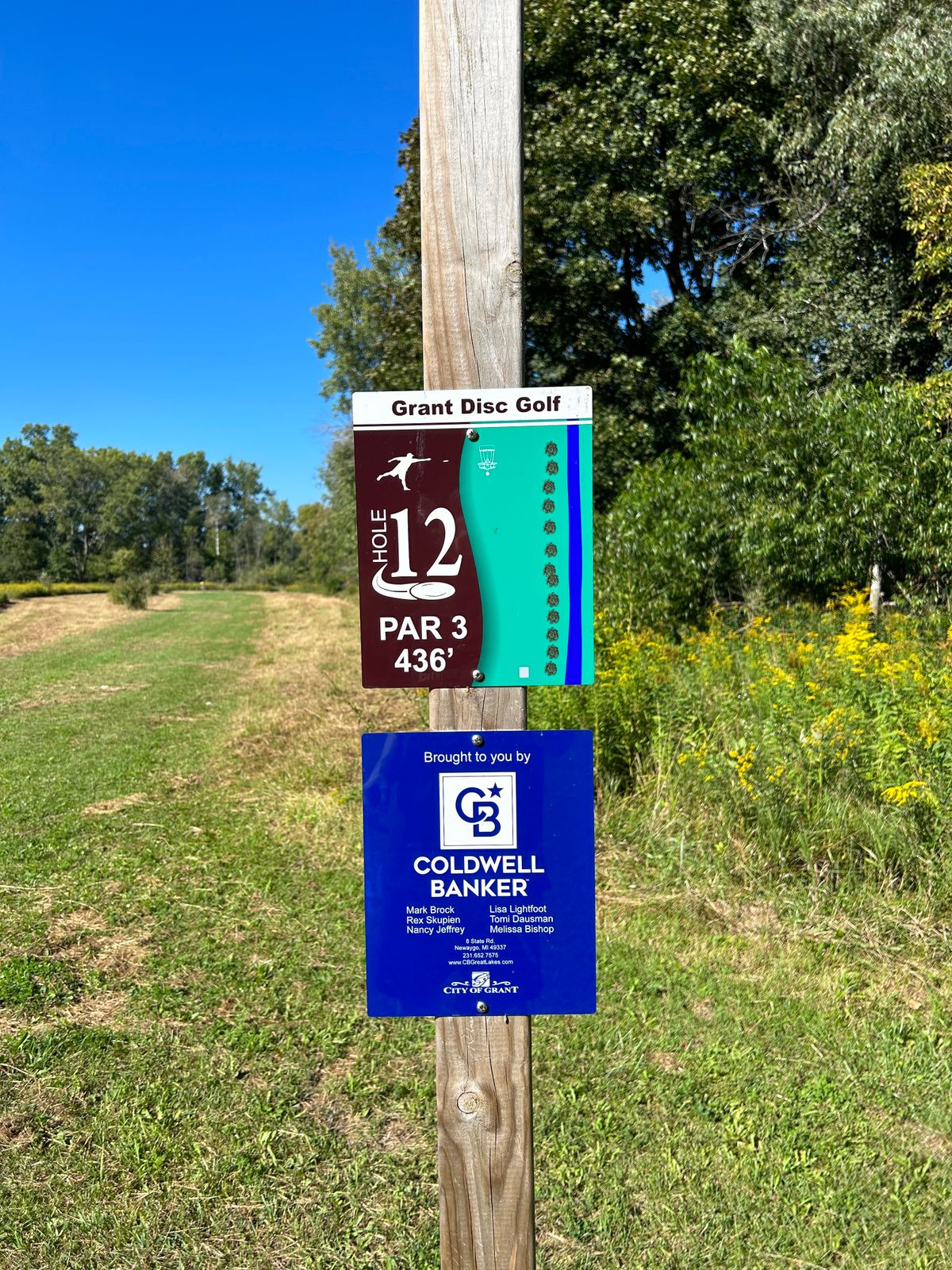 Hole 12