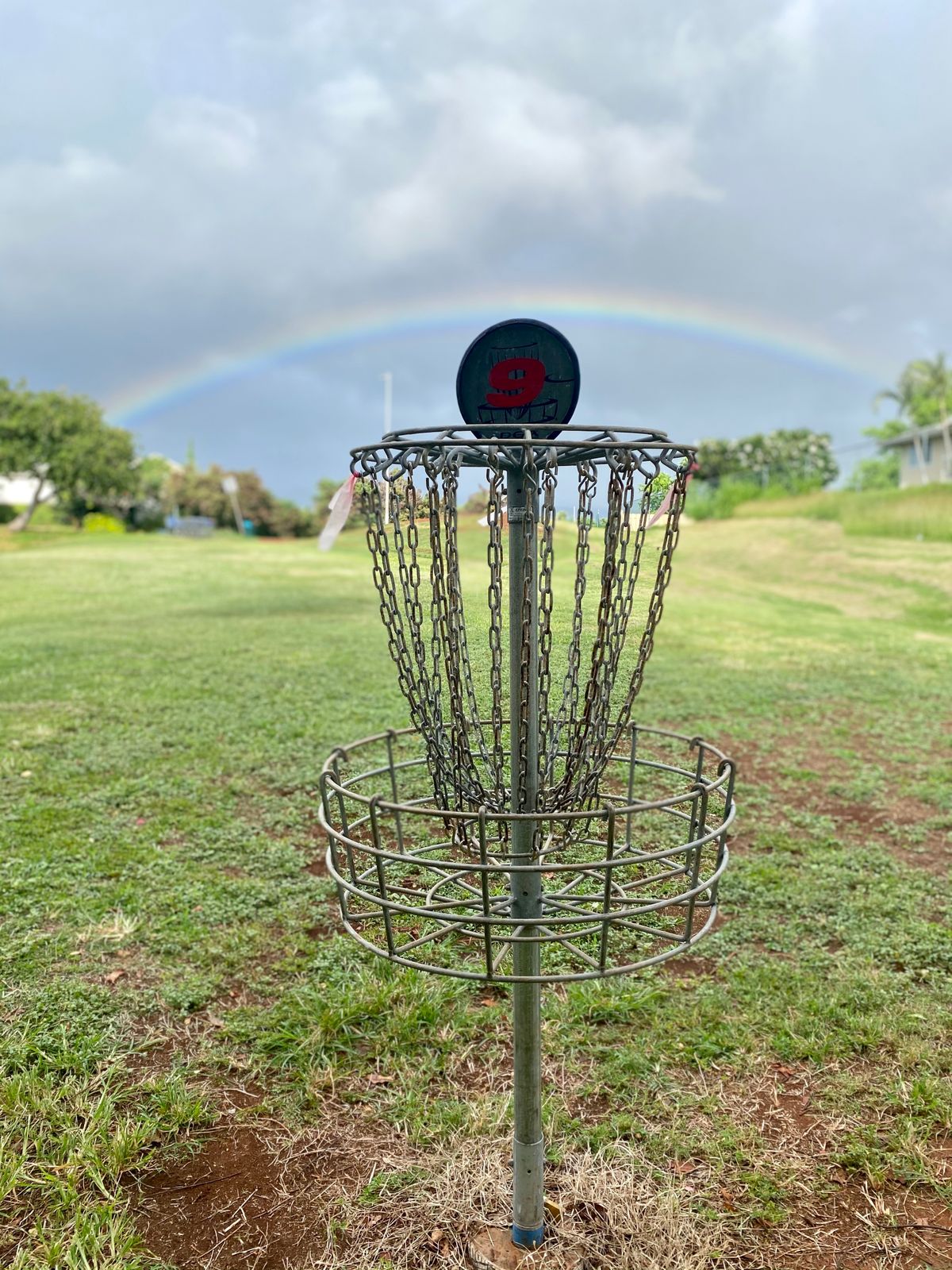 Oahu Disc Golf
