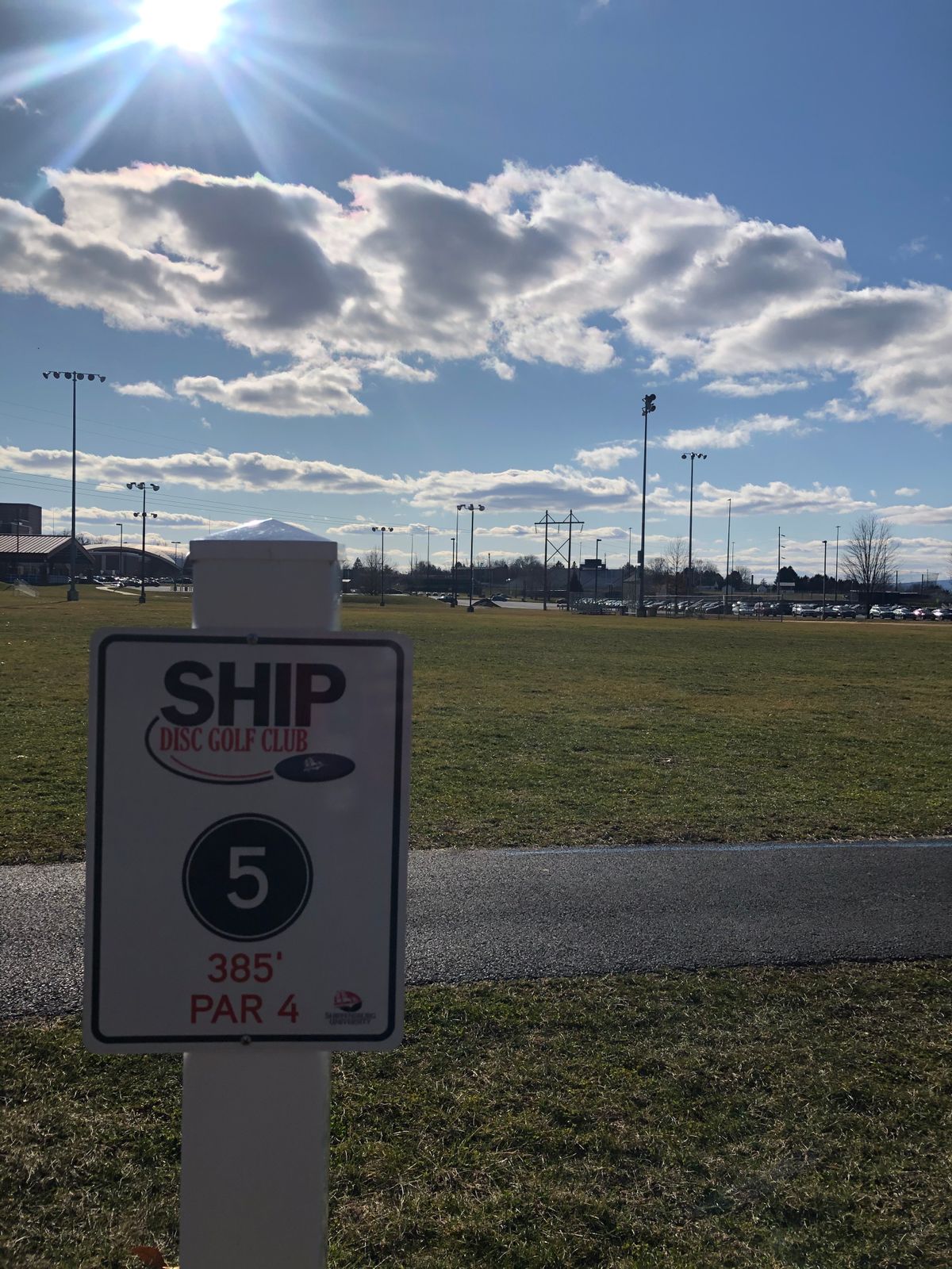 Hole 5