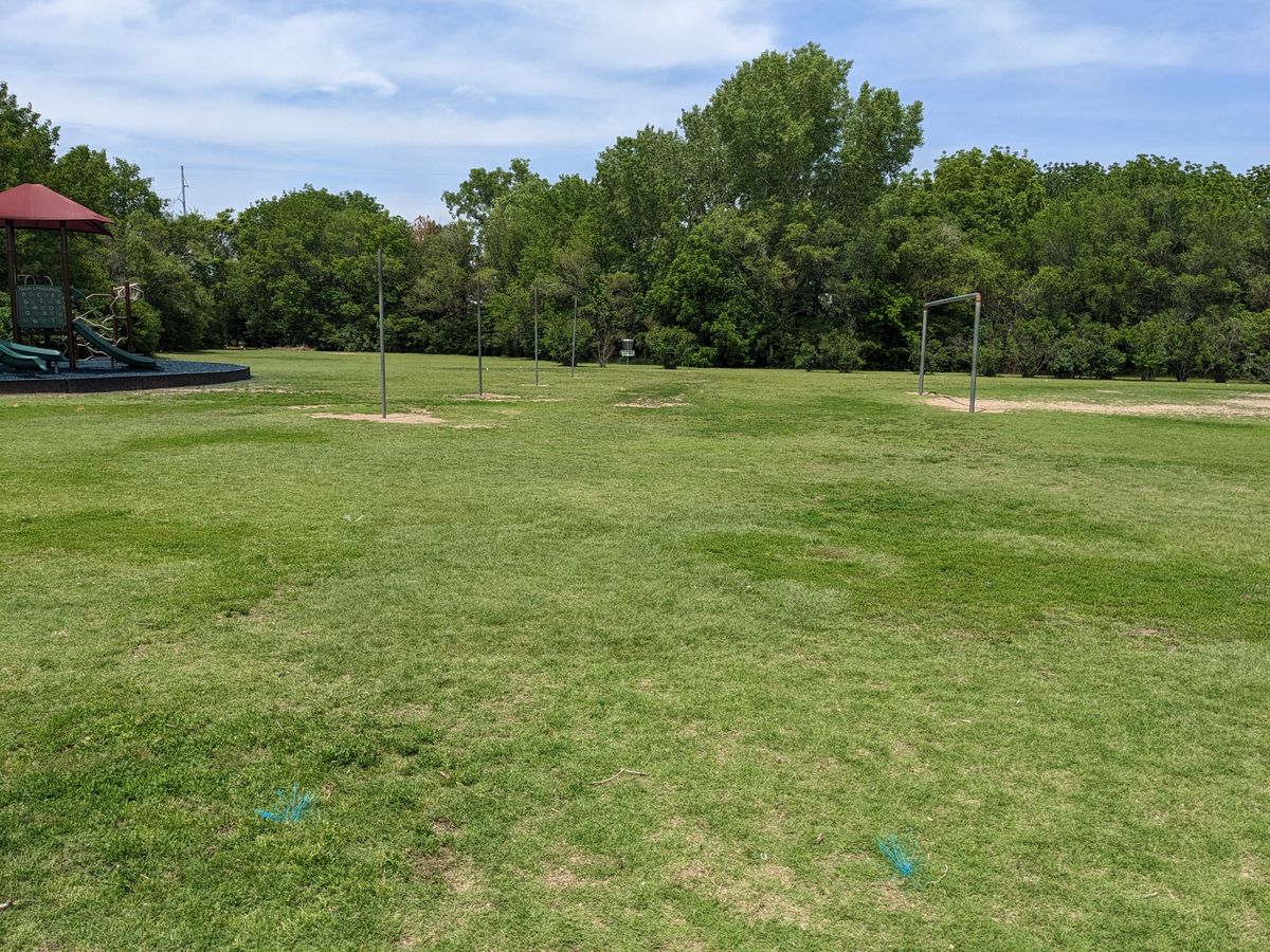 Hole #1