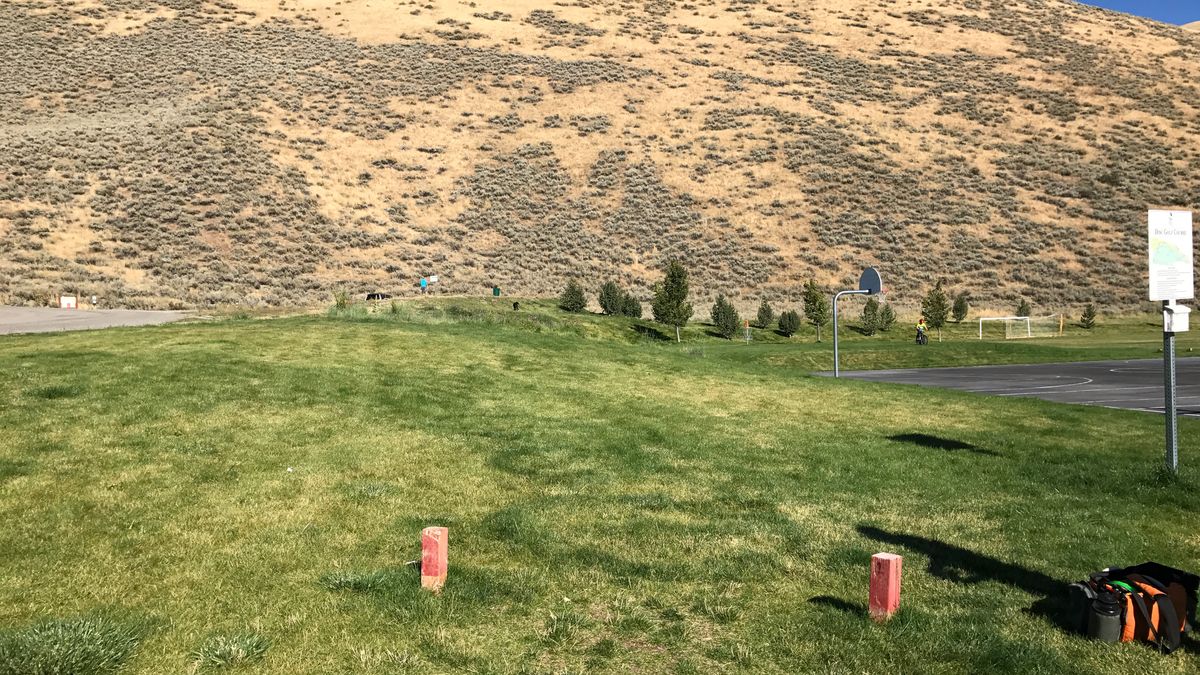 Hole 1