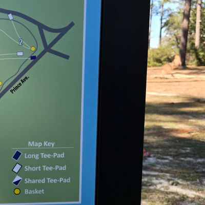 Course Map
