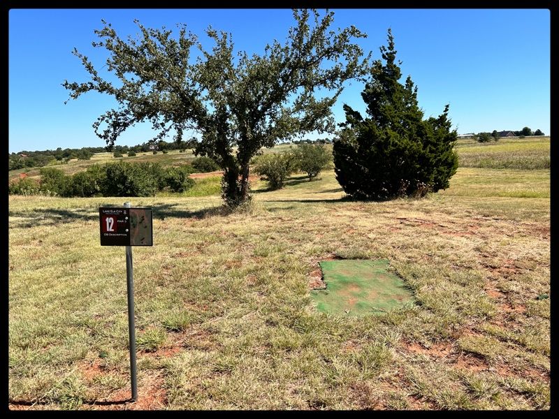 12 throwing north and downhill
