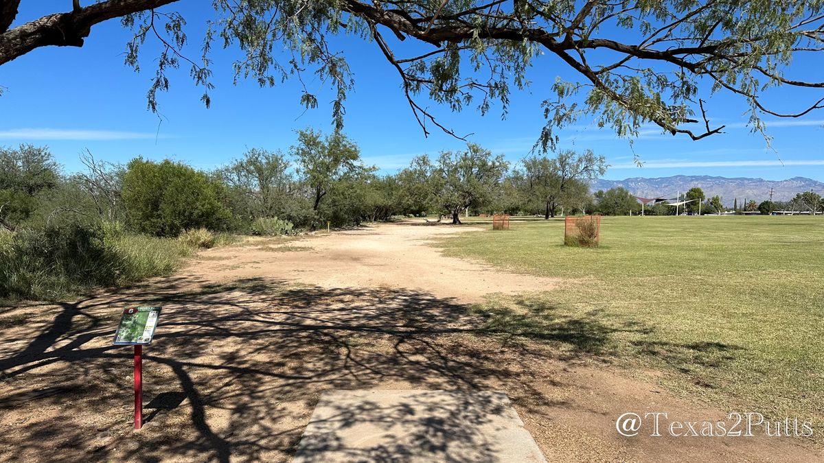 Hole 6