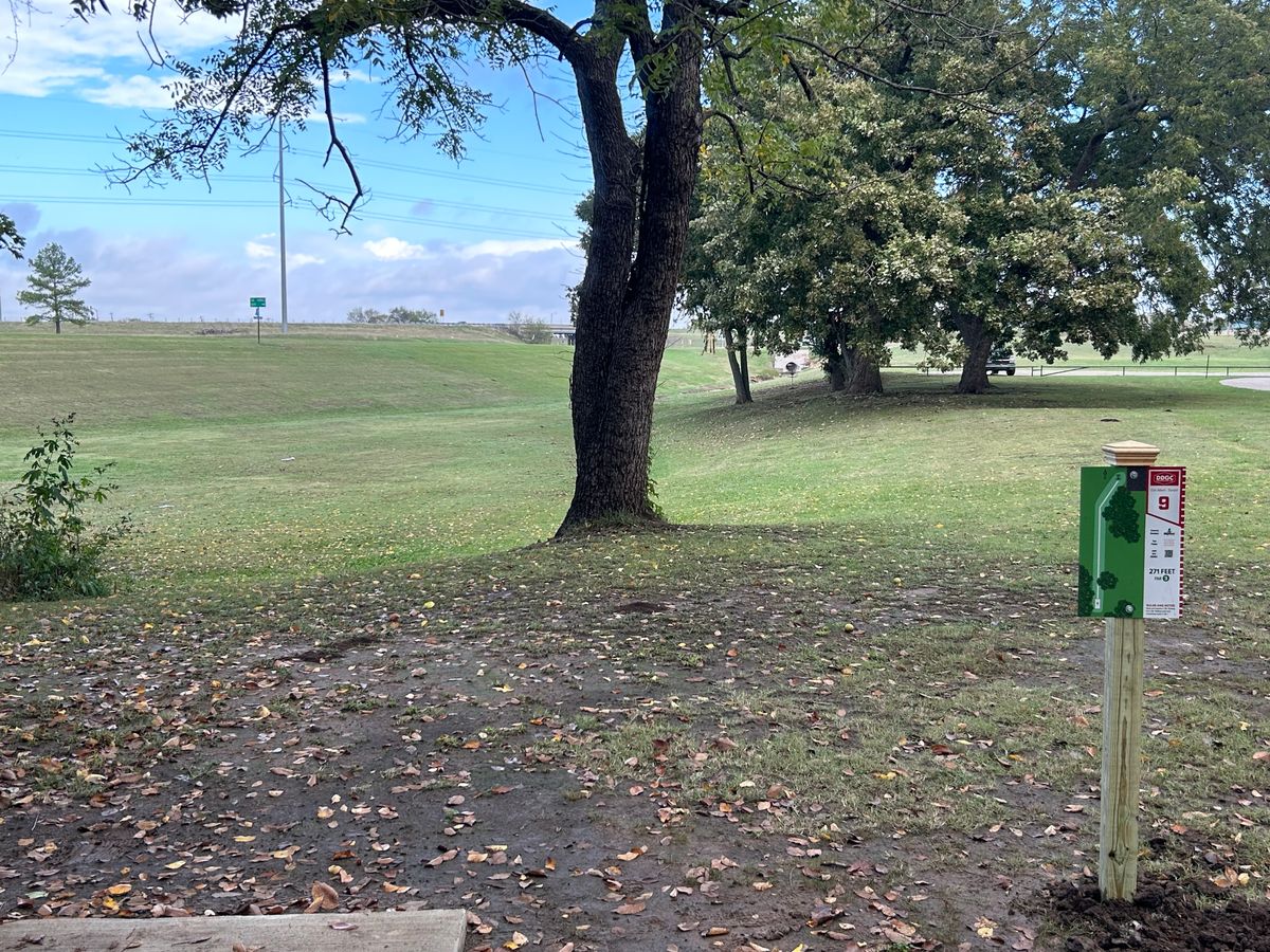 Hole 9