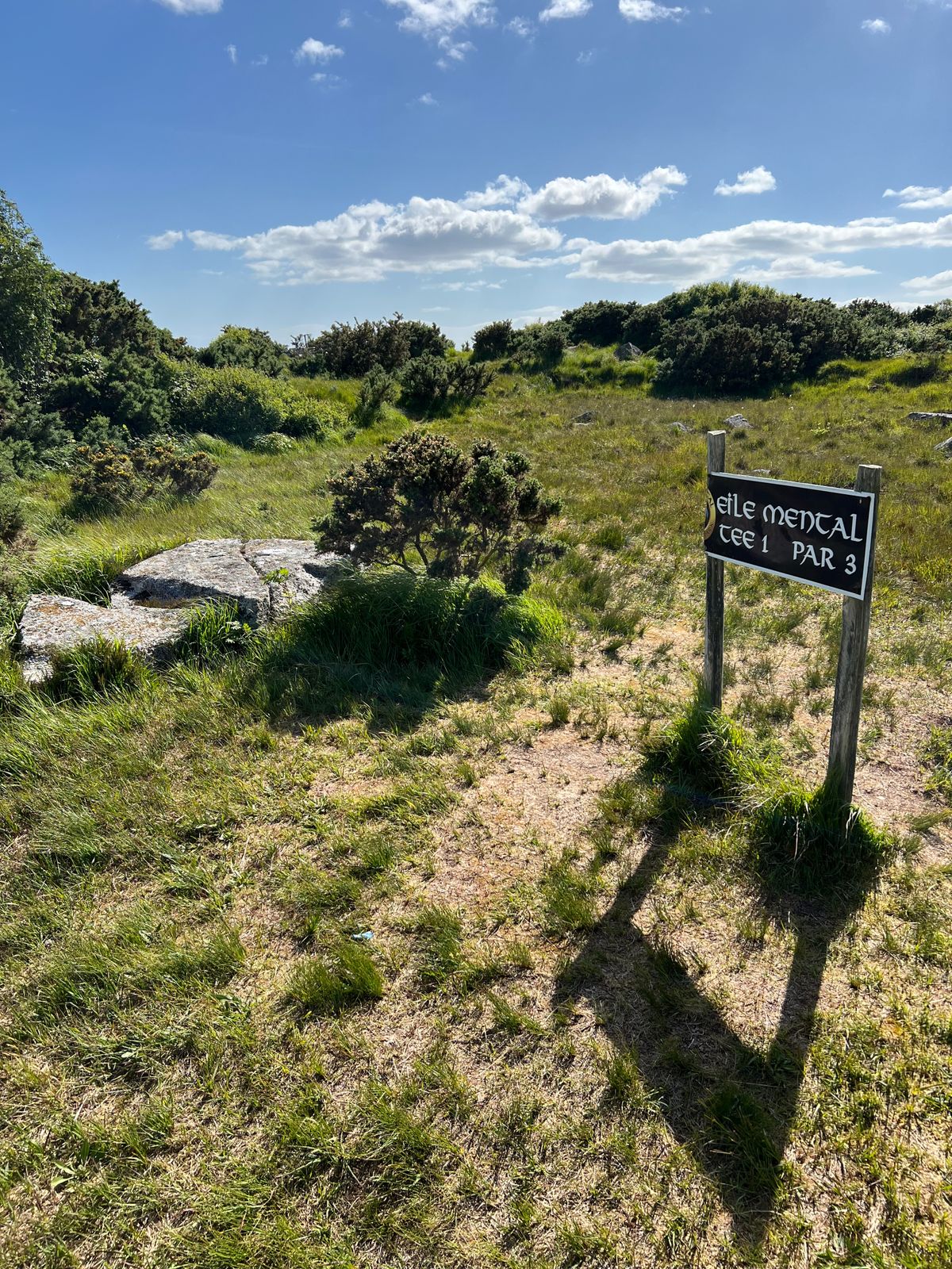 Hole 1