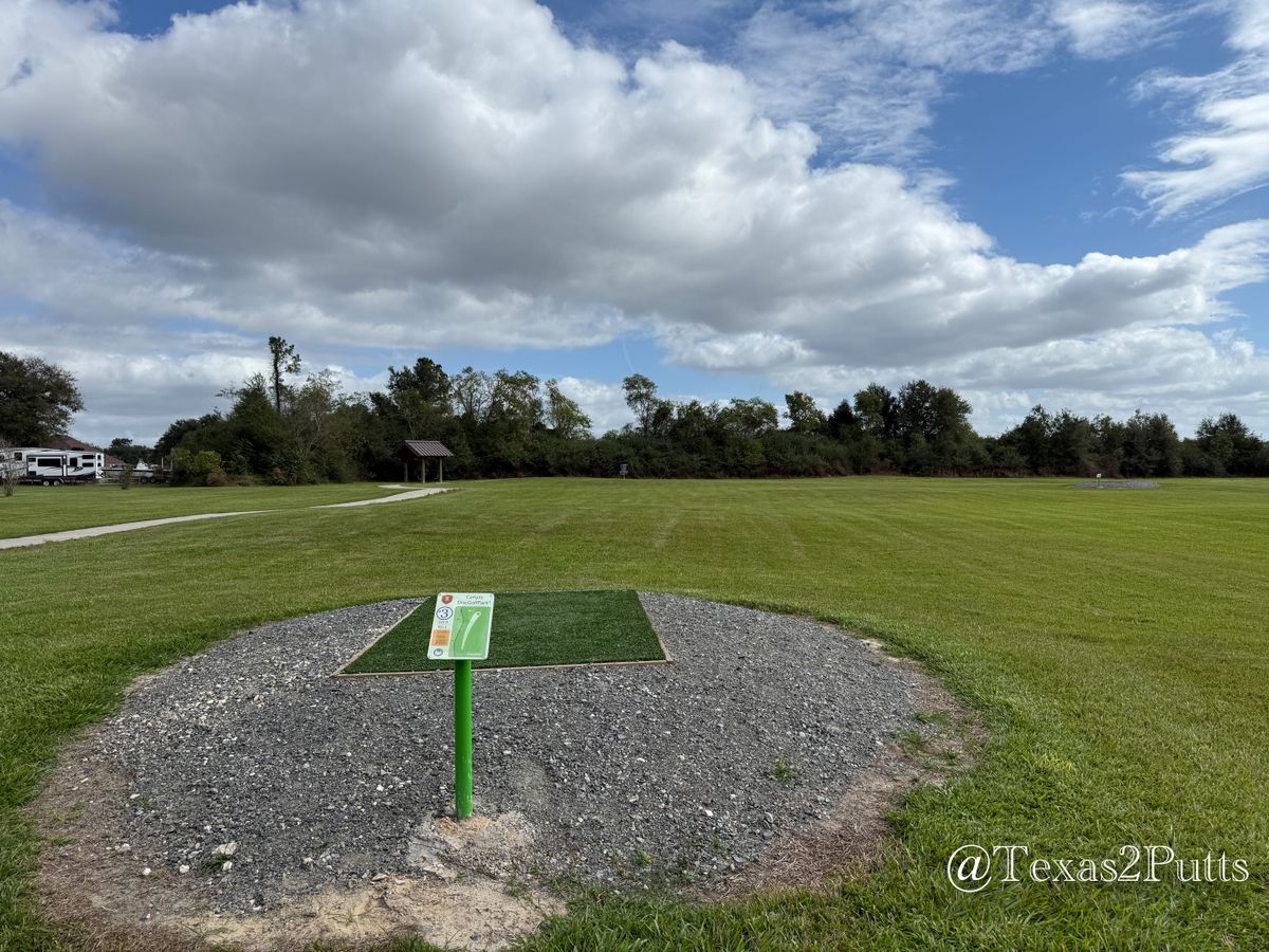 Hole 3