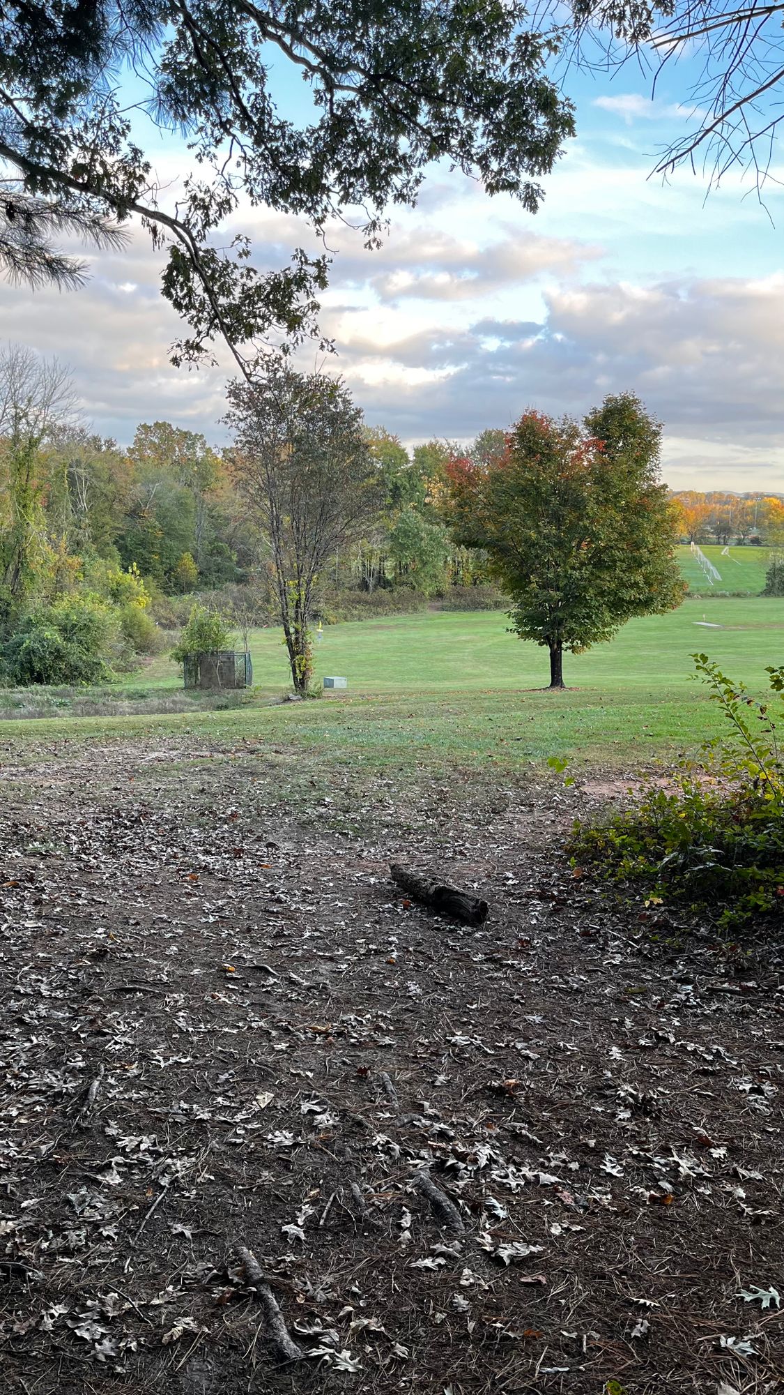 Hole 1