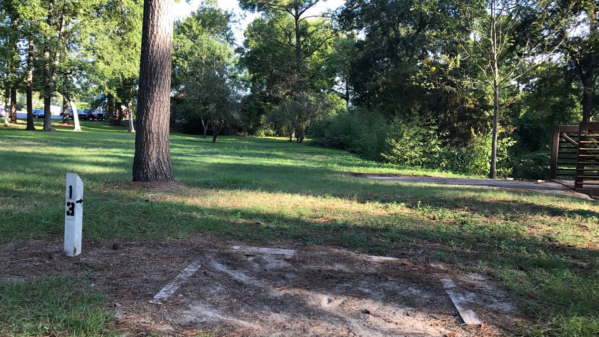 Hole 13