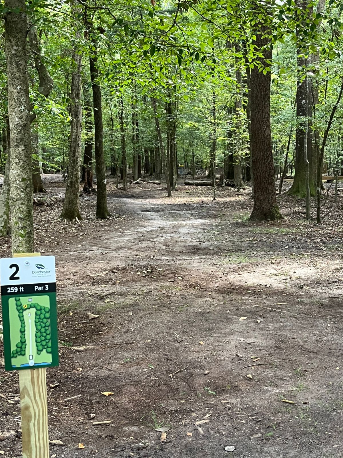Hole 2